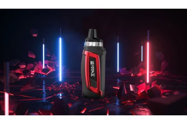 Smok Morph Pod 40 Kit Electronic Cigarette Review