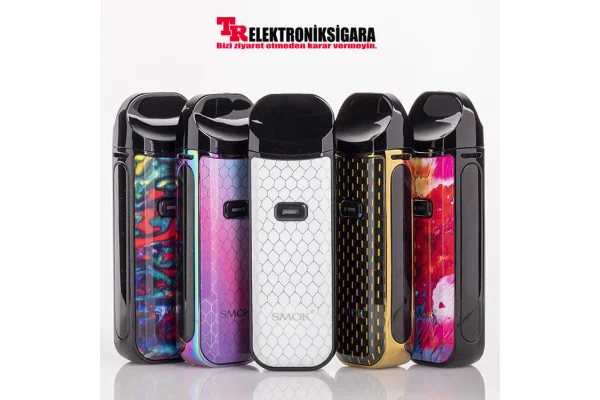 Smok Nord Pod E-Liquid Recommendation