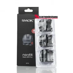 Smok Nord 4 RPM Pod (Kartuş) 3'lü Paket