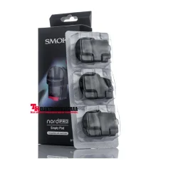 Smok Nord Pro Pod Boş Kartuş 3'lü Paket
