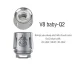 SMOK V8 Baby Q2/X4/M2/T8/Mesh Coil Alien-AL85 (Pack of 5)