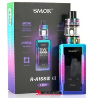 Smok R-Kiss 2 200W Kit TFV18 Mini Tank