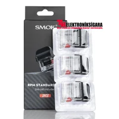 Smok RPM 40 Pod (Kartuş) 3'lü Paket