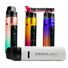 SMOK RPM C Pod Kit 50W Electronic Cigarette 1650mAh