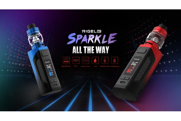 Smok Rigel Kit Review
