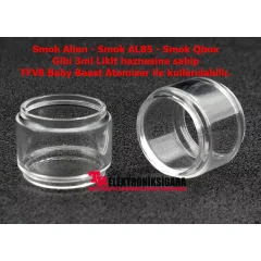 Smok TFV8 Baby Beast Bubble Cam 5ml
