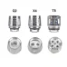 SMOK V8 Baby Q2/X4/M2/T8/Mesh Coil Alien-AL85 (Pack of 5)