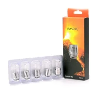 SMOK V8 Baby Q2/X4/M2/T8/Mesh Coil Alien-AL85 (Pack of 5)