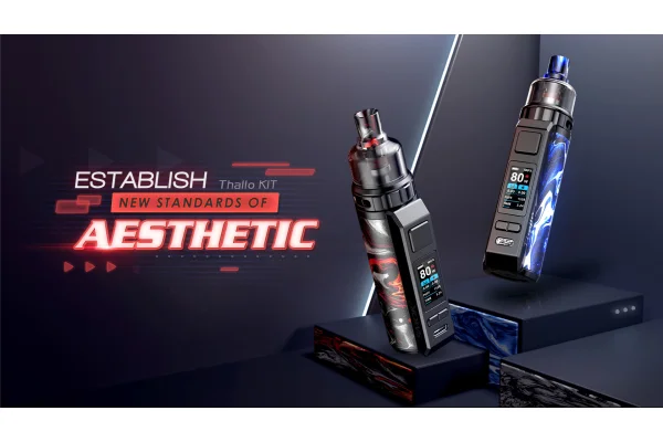 Smok Thallo Pod Mod Review