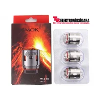 Smok TFV12 V12 Q4/T6/T8/T12/X4 Cloud Beast King Coil (Pack of 3)