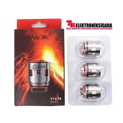 Smok TFV12 V12 Q4/T6/T8/T12/X4 Cloud Beast King Coil (Pack of 3)