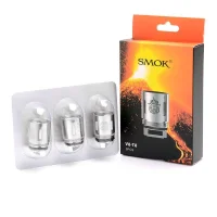 SMOK TFV8 Cloud Beast Q4/T6/T8/T10/X4 Coil (Pack of 3)