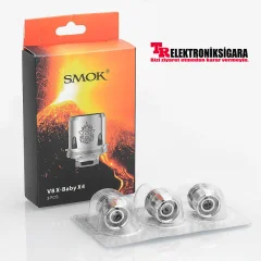 Smok V8 X-Baby X4/M2/Q2/T6 Coils (3-Pack) – Compatible with G-Priv 2