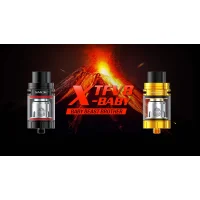 Smok X-Baby Atomizer 4ml