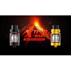 Smok X-Baby Atomizer 4ml
