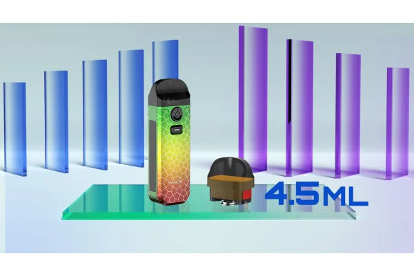 Smok Nord 4 Pod Mod Review