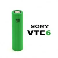Sony VTC6 3.7V 18650 3000mAh IMR Rechargeable Battery 30A Discharge