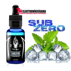 Halo SubZero Ultra Nic Salt Premium Liquid 30ml