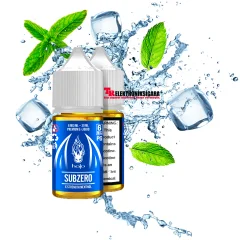 Halo Subzero 30ml Premium Liquid