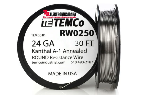 Electronic Cigarette Atomizer Wire Types