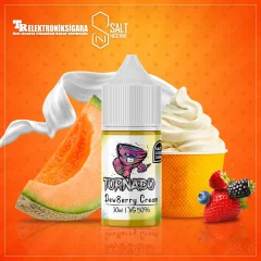 Tornado Liquid Dew8erry Cream 30ML Salt Liquid