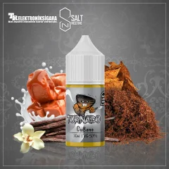 Tornado Liquid Cu8ano 30ML Salt Liquid