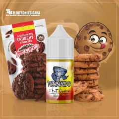 Tornado Liquid 1 Eat Cookies 30ML