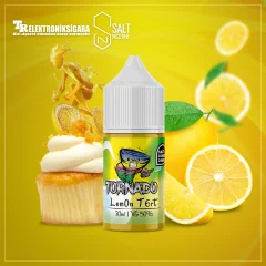 Tornado Liquid  Lem0n T6rt 30ML Salt Liquid