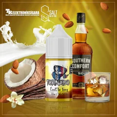 Tornado Liquid Cast1e 1ong 30ML Salt Liquid