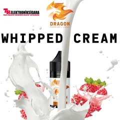 Dragon Liquid Whipped Cream 30ml