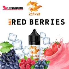 Dragon Liquid  Red Berries