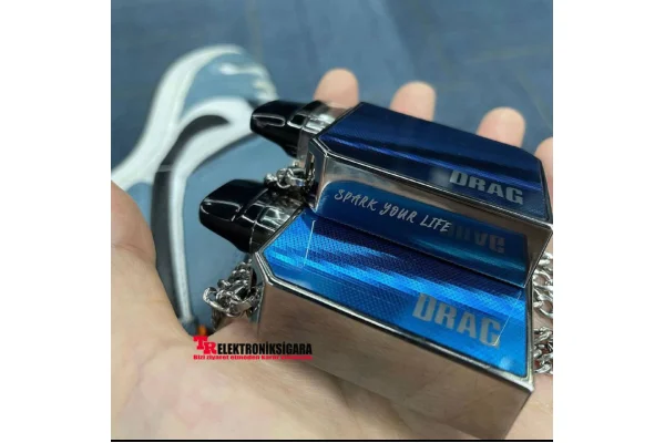 Voopoo Drag Nano 2 Pod Kit Electronic Cigarette Review