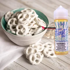 Loaded Twist Yogurt Dunked 120ml Premium Likit