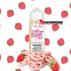 Loaded Twist Strawberry Dipped 120ml Premium Likit