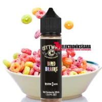 CuttWood Bird Brains 60ml Premium Liquid