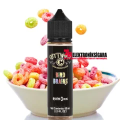 CuttWood Bird Brains 60ml Premium Liquid