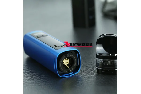 How Does an E-Cigarette Work?