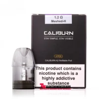 Uwell Caliburn A2/A2S Coil 4-Pack