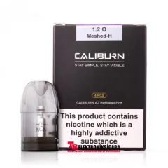 Uwell Caliburn A2/A2S Coil 4-Pack