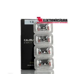 Uwell Caliburn G Coil 4-Pack