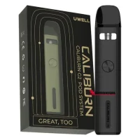 Uwell Caliburn G2 Pod Mod E-Cigarette