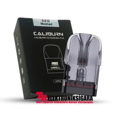 Uwell Caliburn G3 Coil Cartridge 4-Pack