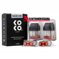 Uwell Caliburn KOKO Pod (Cartridge) 4-Pack