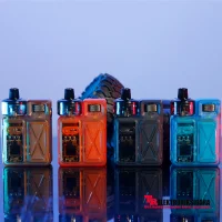 Uwell CROWN M Pod Kit 1000mAh Electronic Cigarette