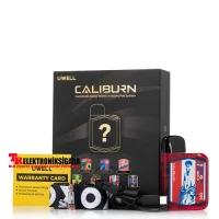 Uwell Caliburn KOKO Prime Vision Glory Pod Mod Kit Electronic Cigarette