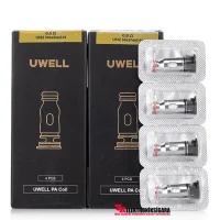 Uwell PA Coil 4-pack
