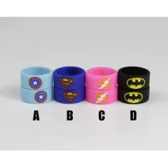 Vape Band Atomizer Protective Rubber