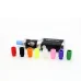 Vapesoon 510 type plastic colorful drip tip