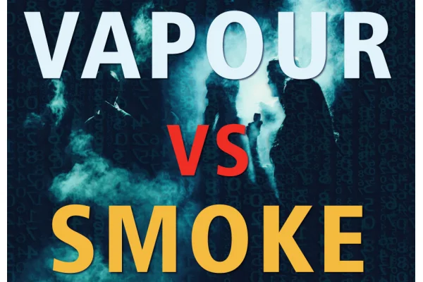 The Difference Between Vapor and Smoke