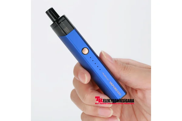 Vaporesso PodStick Pod Mod Electronic Cigarette Review